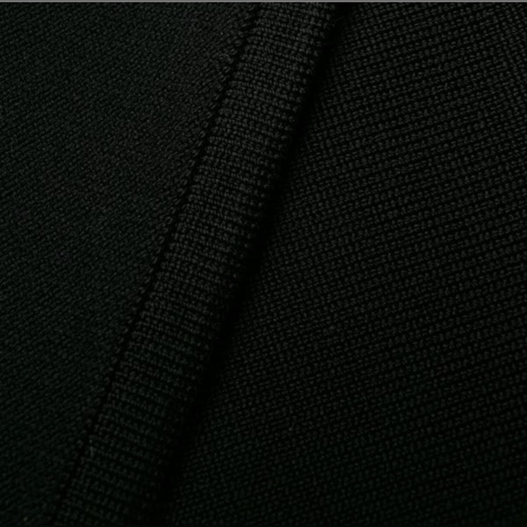 NWT Balmain Zipper Back Bandeau - Picture 3 of 4